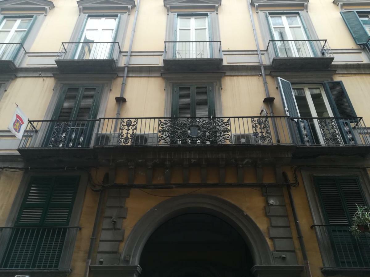 那不勒斯Residenza Reale别墅 外观 照片